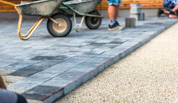 Professional Driveway Pavers in Orange Blossom, CA