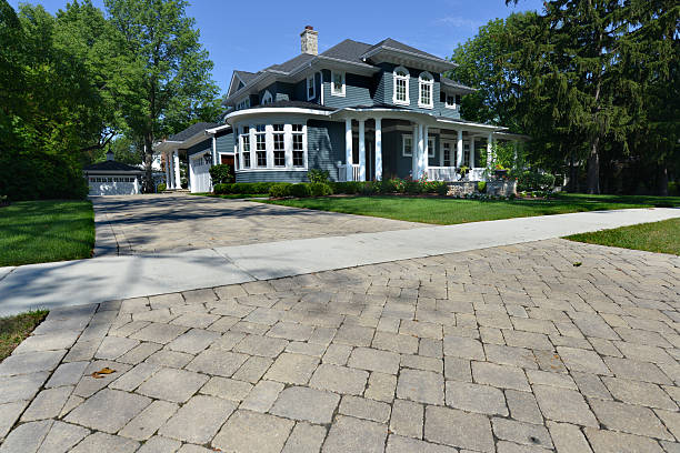 Best Affordable Driveway Paving  in Orange Blossom, CA