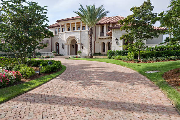 Best Driveway Resurfacing Pavers  in Orange Blossom, CA