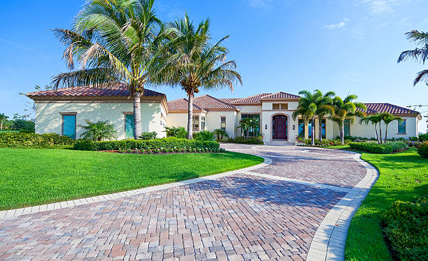 Best Brick Driveway Pavers  in Orange Blossom, CA