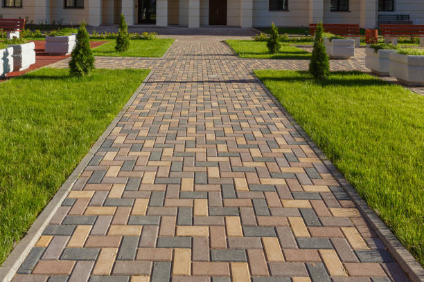 Best Permeable Paver Driveway  in Orange Blossom, CA